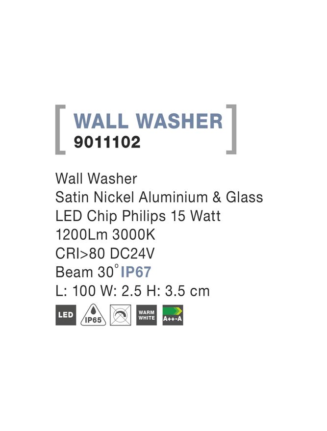 WALL WASHER