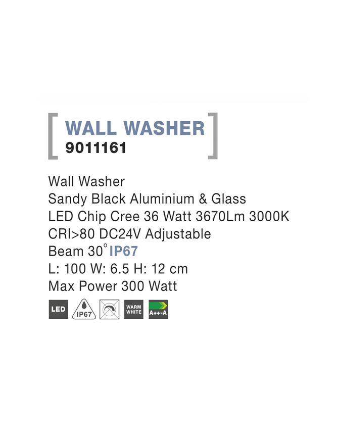 WALL WASHER