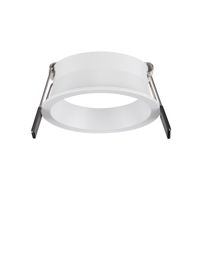 Downlight LED Quadrato Donegal Foro 70 Mm Bianco