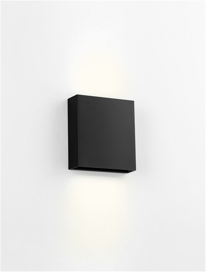 Nova Luce | Wall - WAY - Sandy Black Acrylic Polycarbonate Diffuser