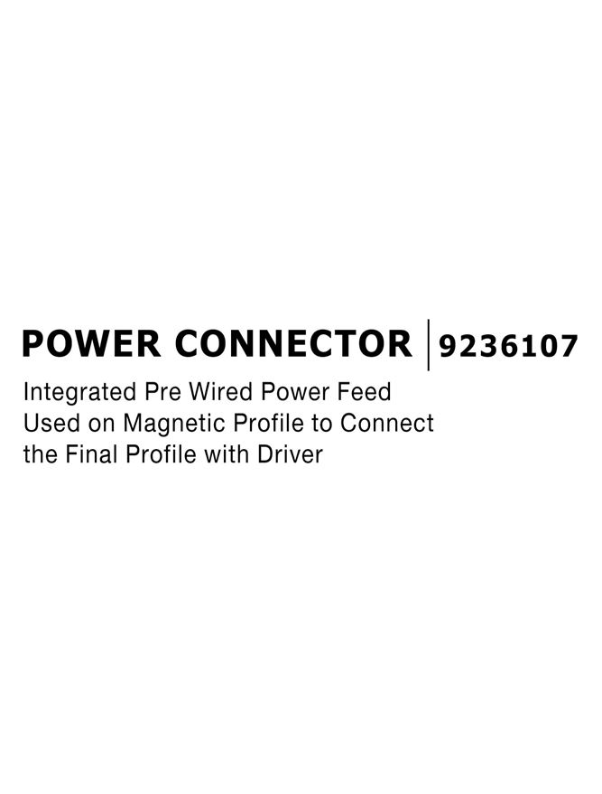 POWER CONNECTOR