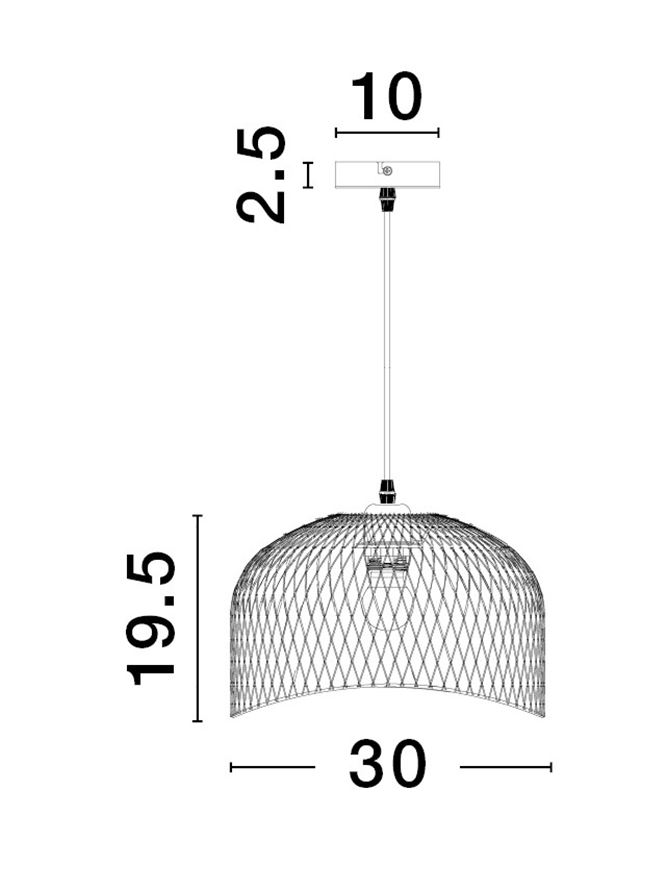 Réflecteur sur rail IT1015A02BNW10 - Concept Luminaire