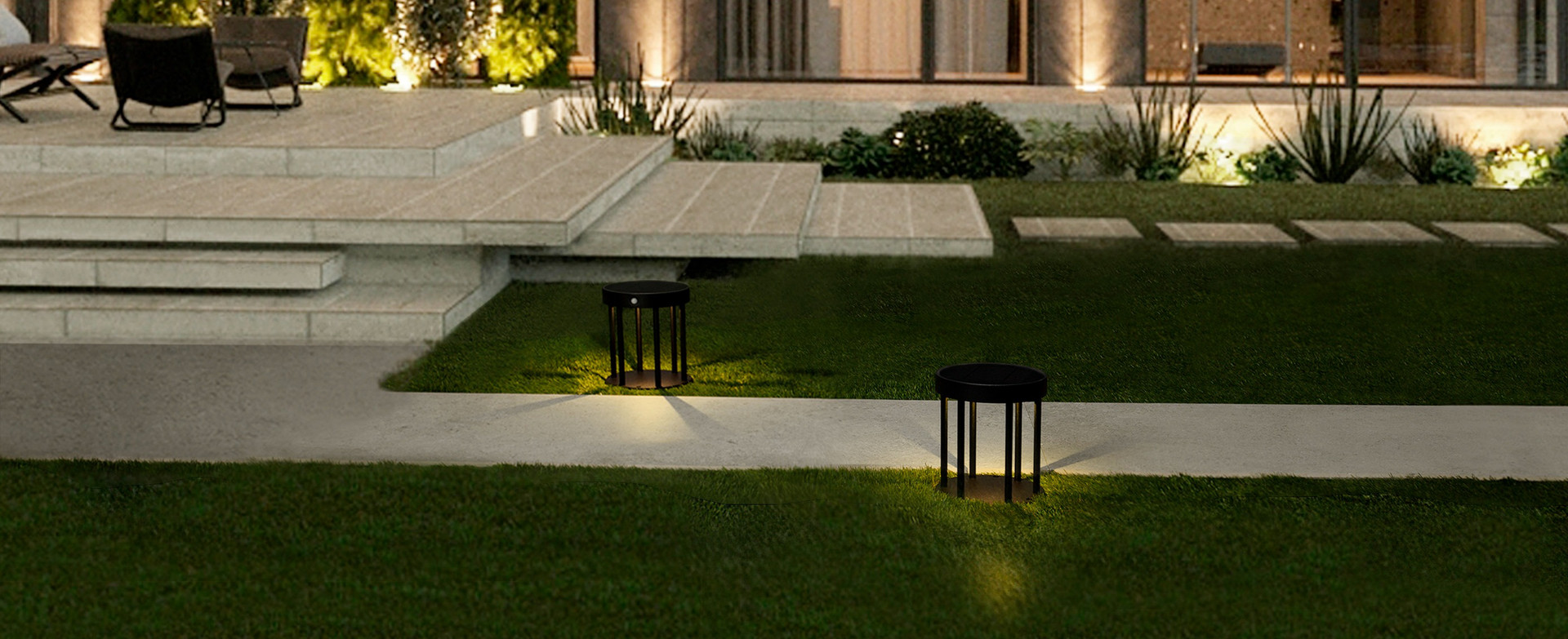 Aigo, Outdoor