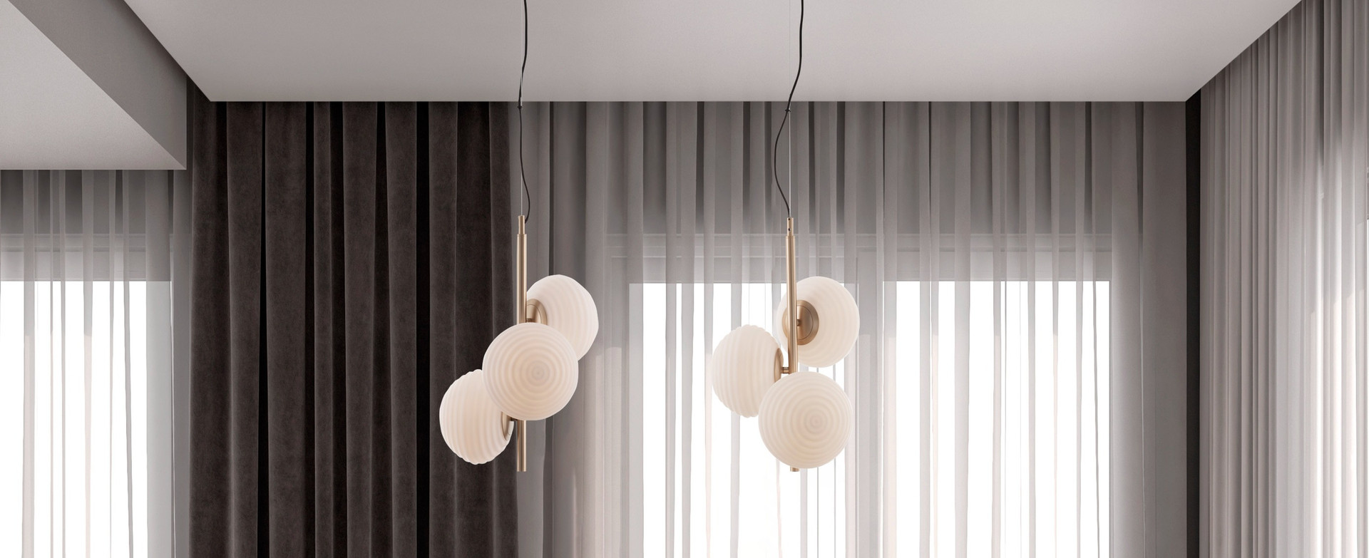 Allen, Decorative