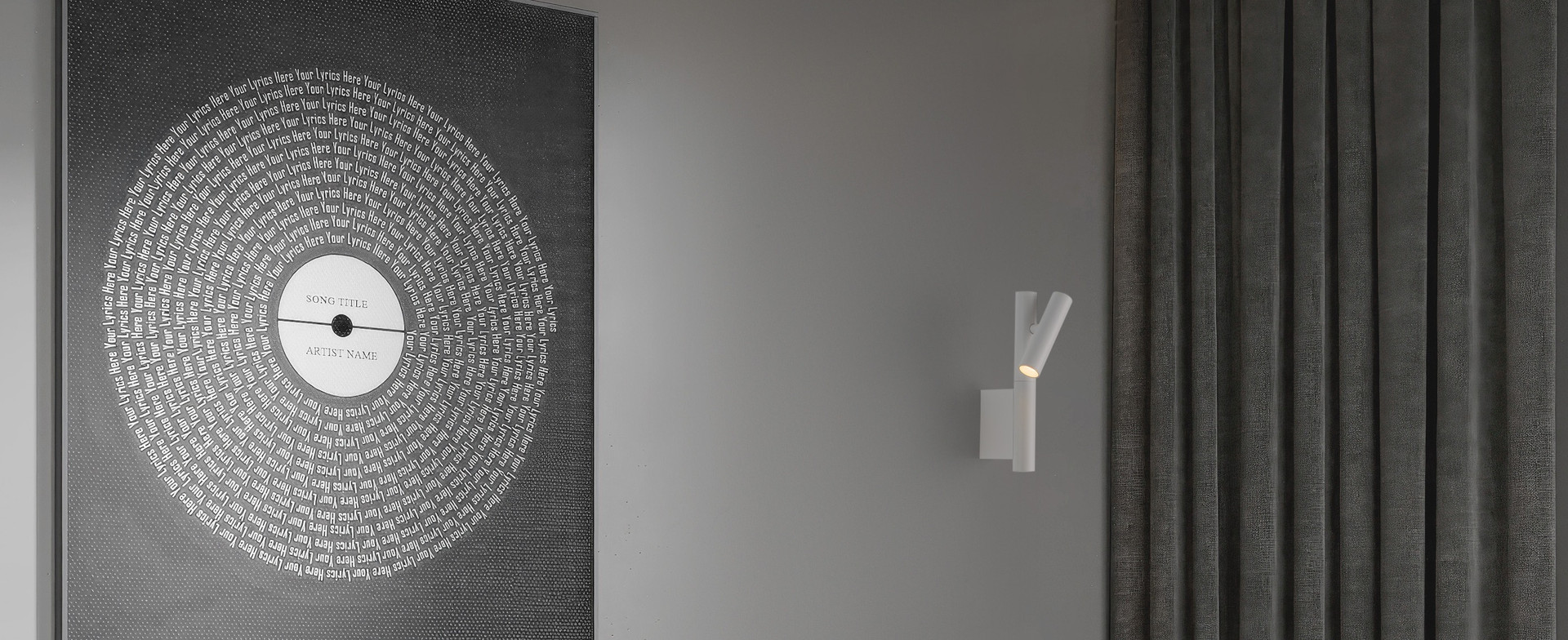 Arco, Decorative