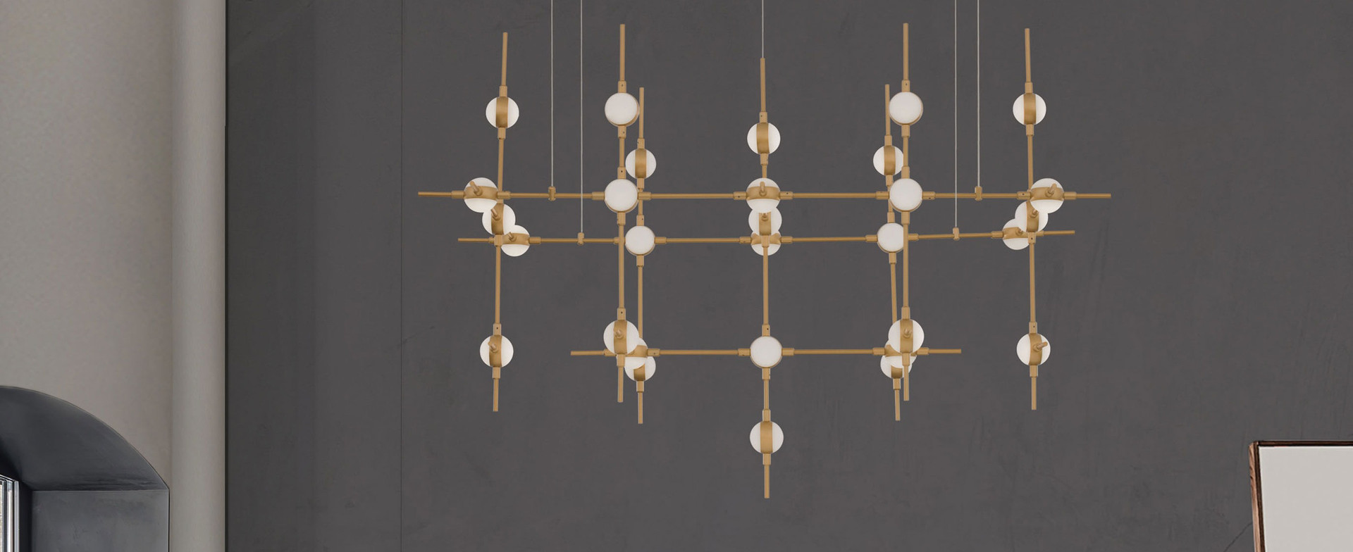 Atomo, Decorative