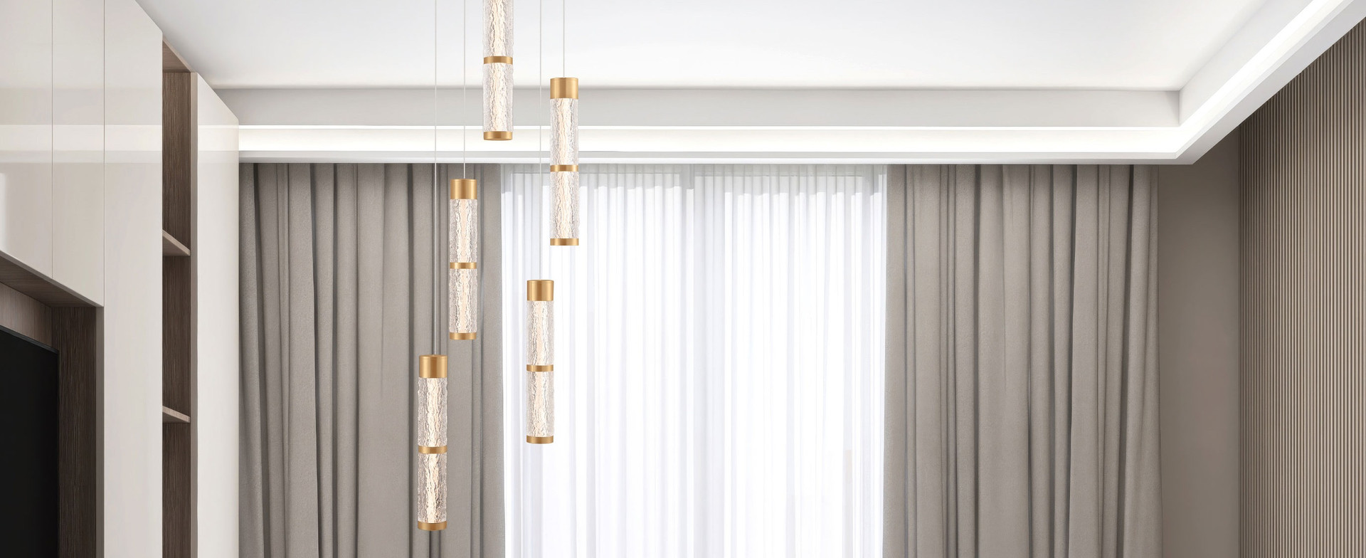 Decoro, Decorative