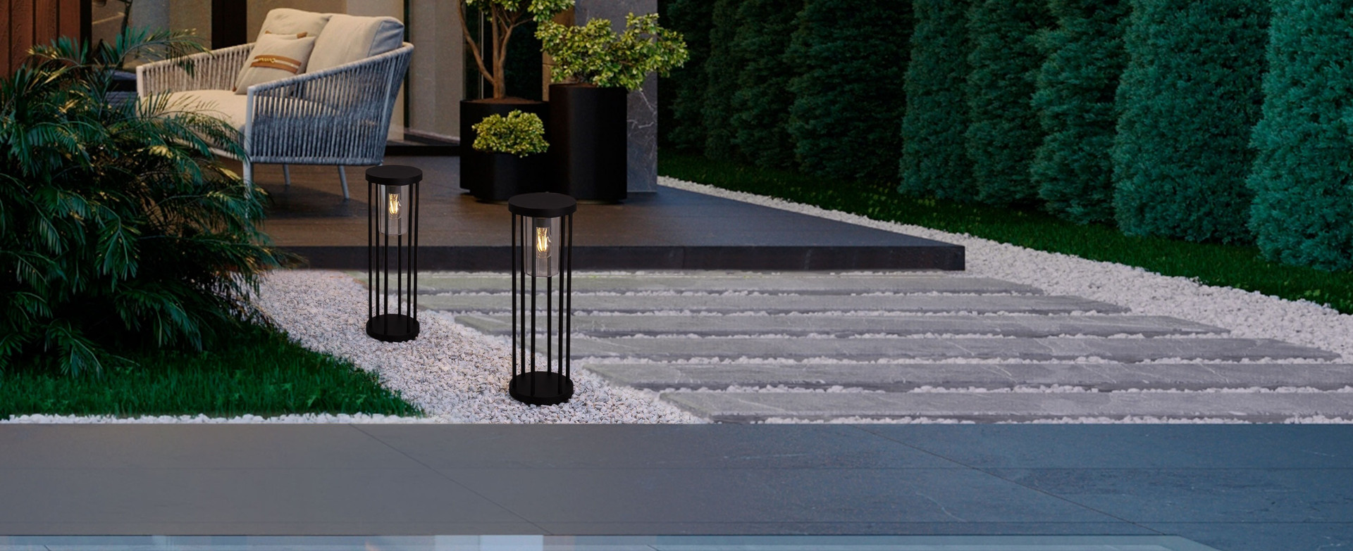 Elysium, Outdoor