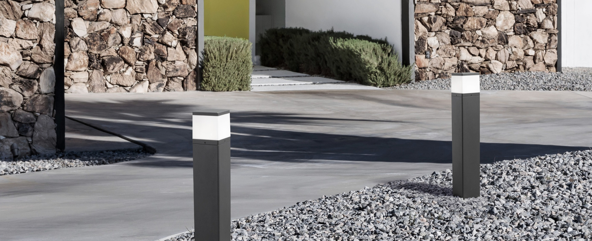Ferron, Outdoor