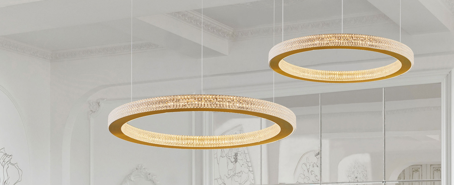 Fiore, Decorative