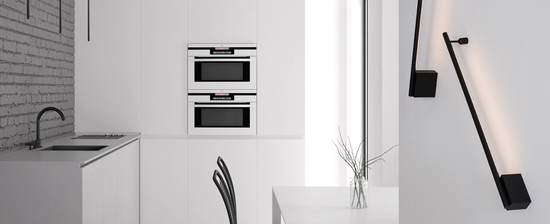 Gropius, Decorative