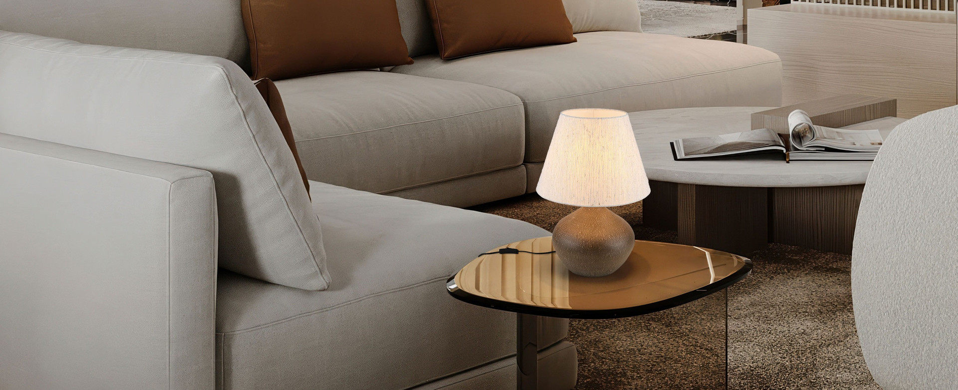 Marcil, Decorative