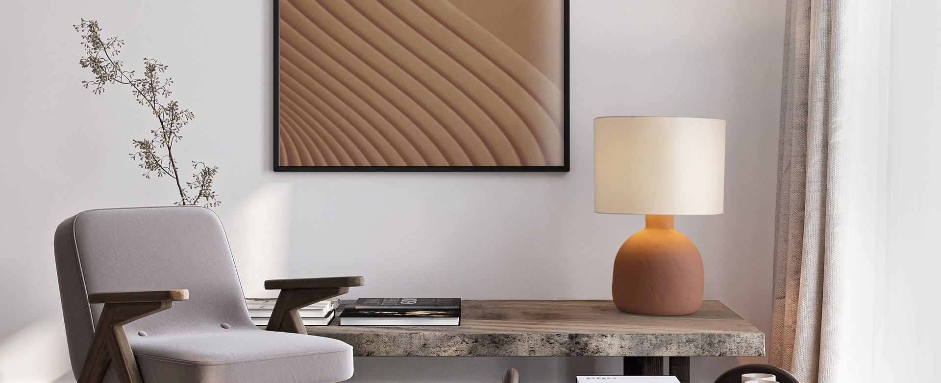 Separe, Decorative