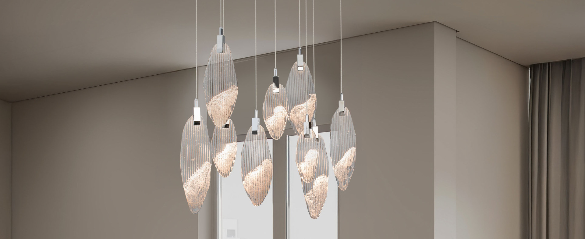 Seriq, Decorative