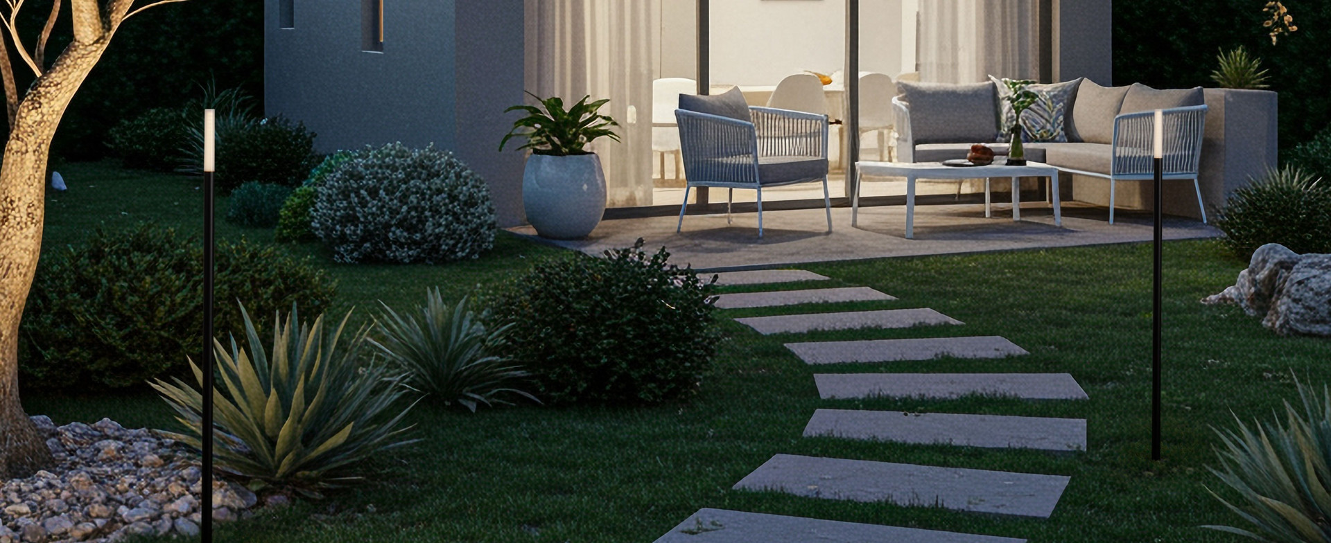 Slick, Outdoor