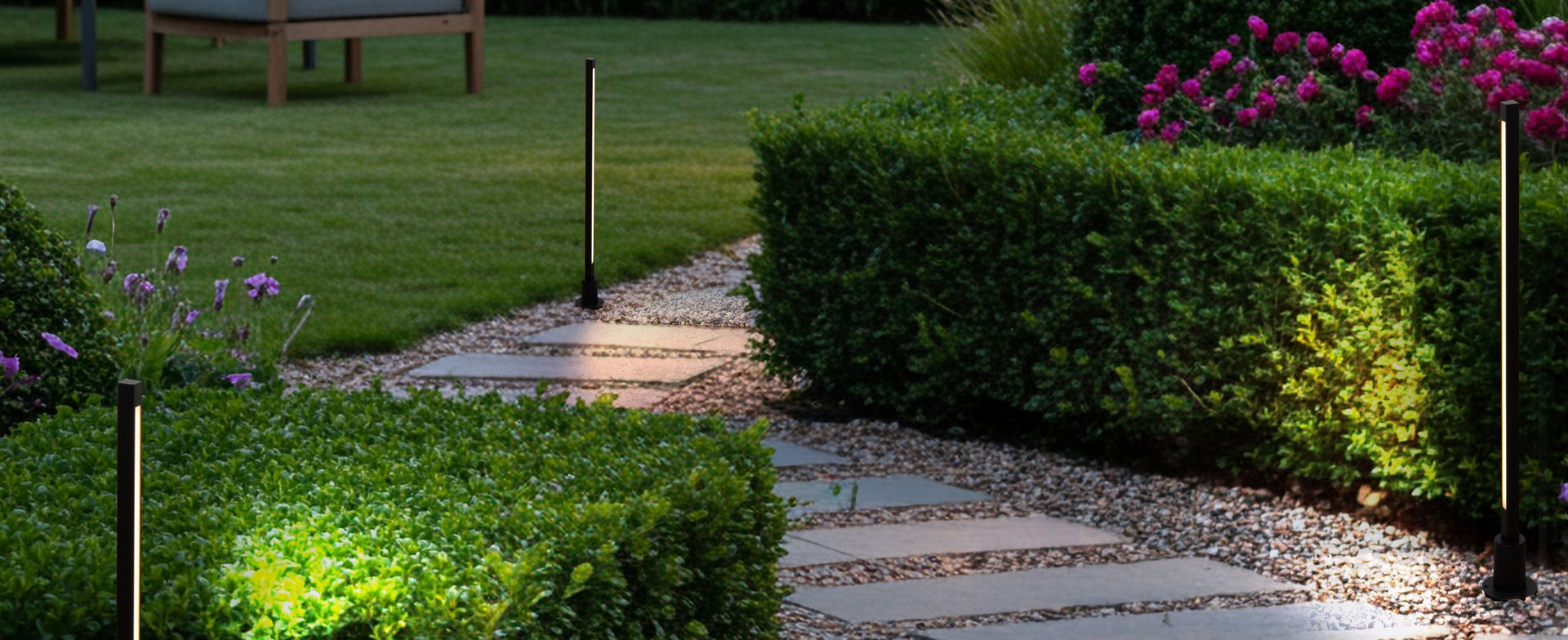 Stripe, Outdoor