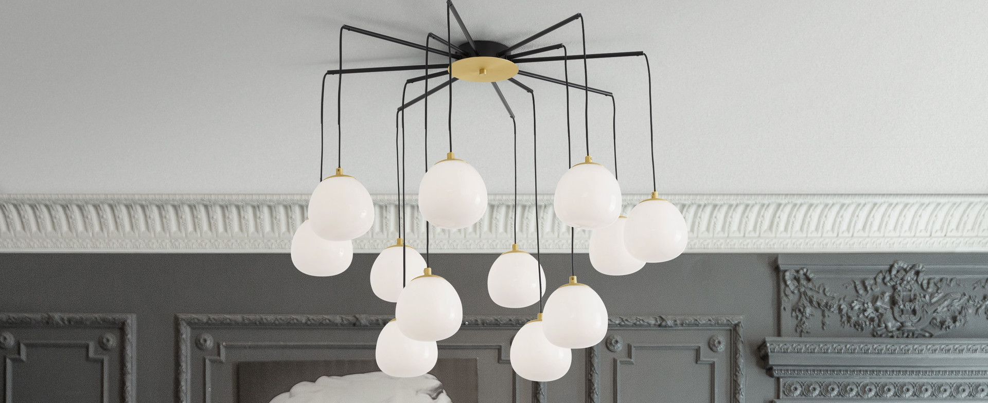 The Egg, Decorative