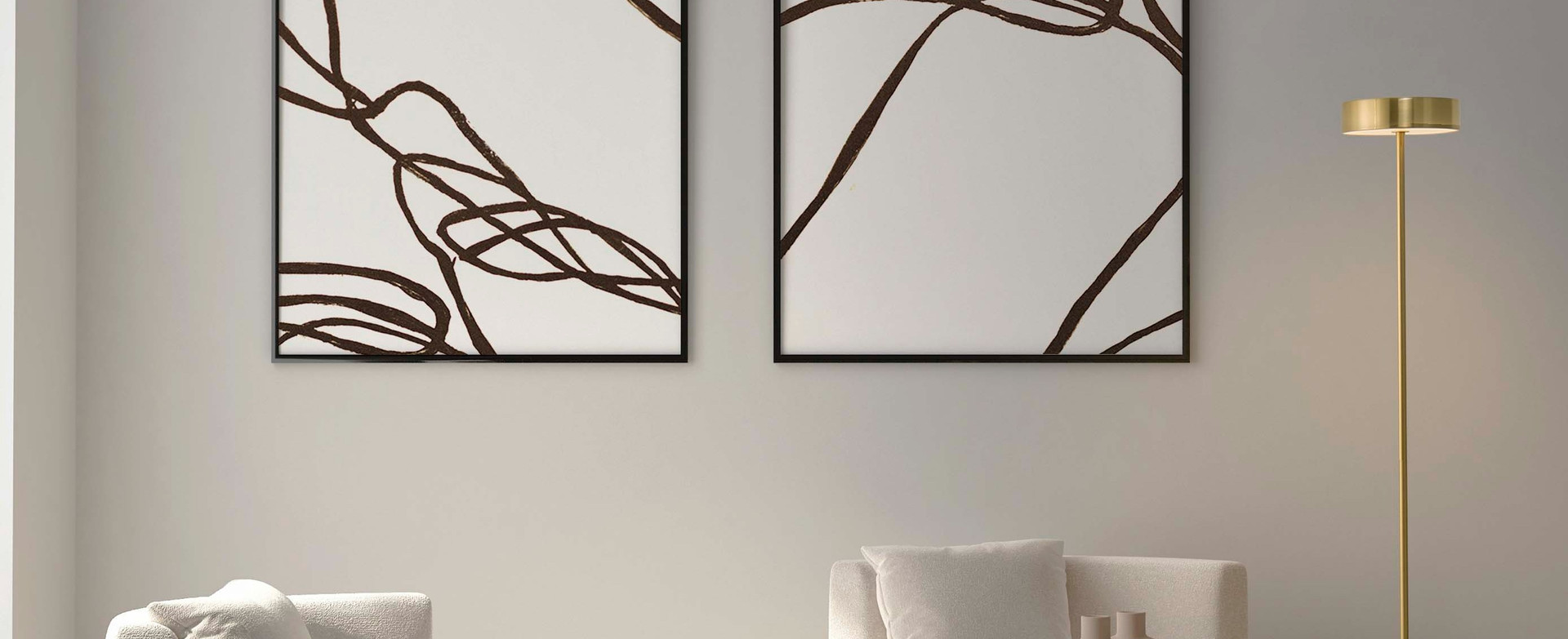 Thea, Decorative