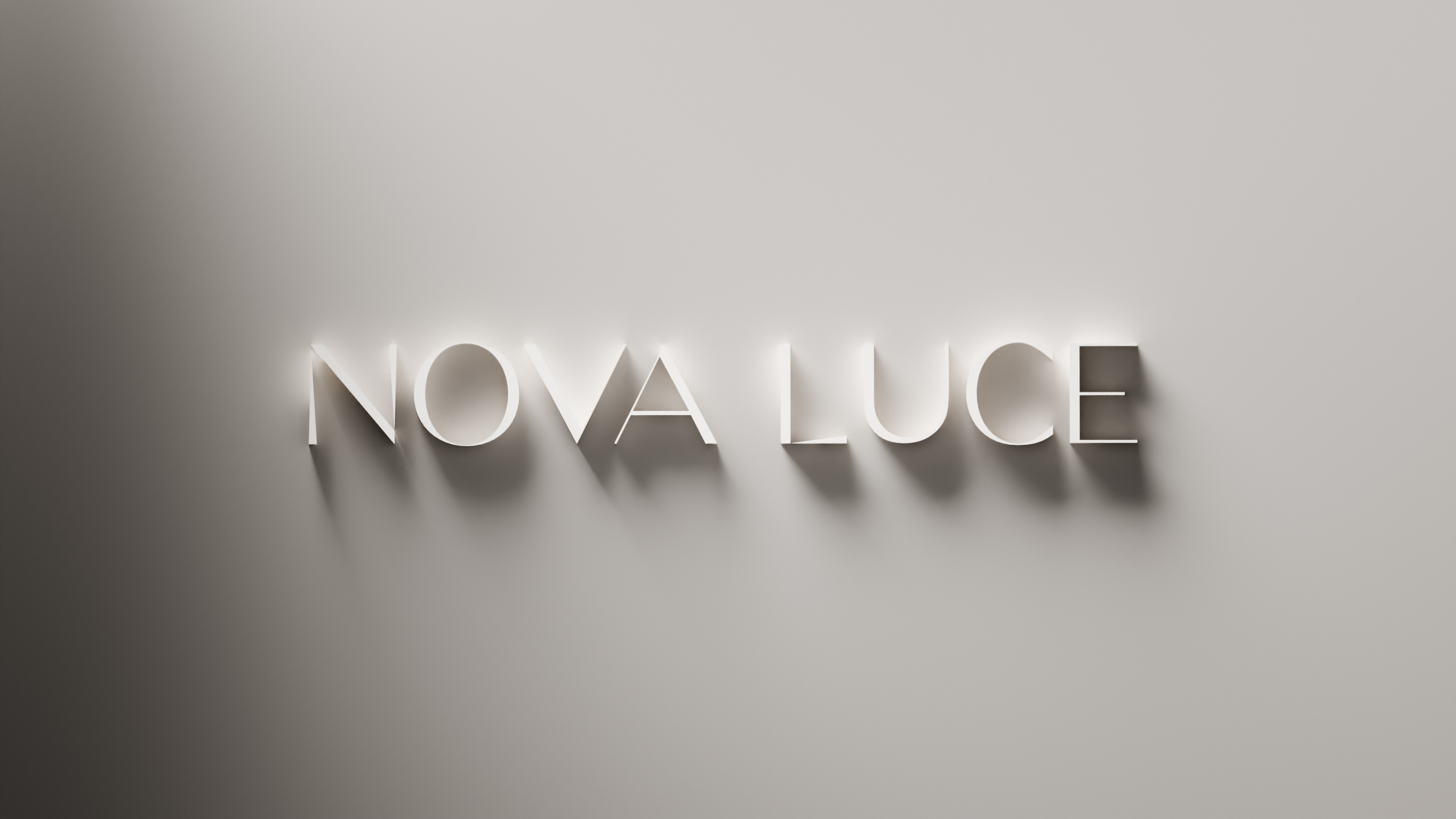 Nova Luce  Modern Lighting