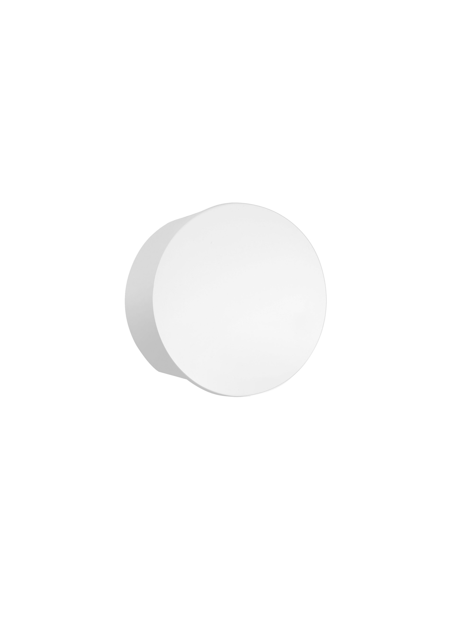 SANDRO | W 7 D 15 cm | 5 W | IP20 | White | Gypsum