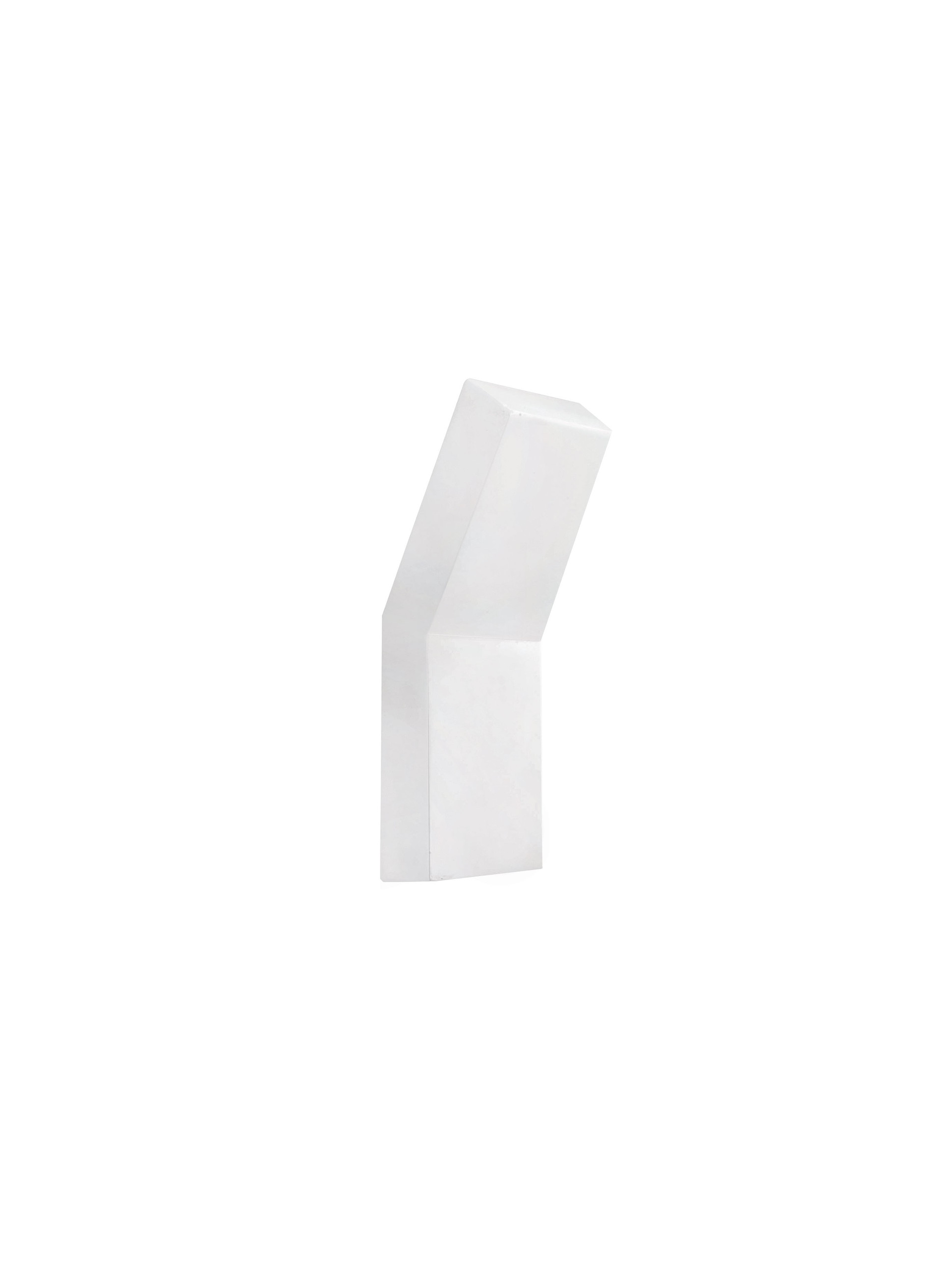 OTELLO | L 8 W 13 H 30 cm | 5 W | IP20 | Blanco | Yeso