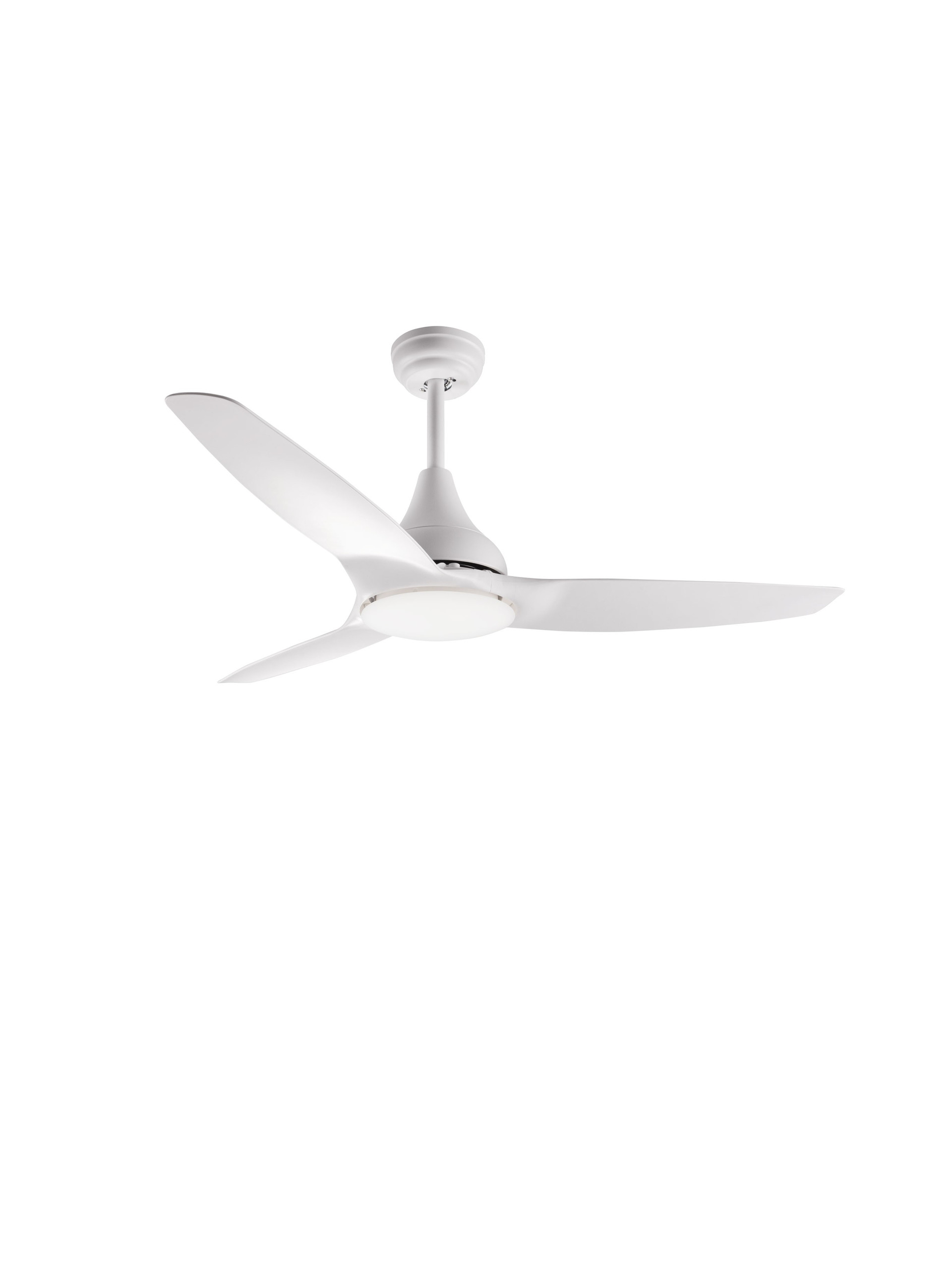 SAMOA | D 122 cm | 18 W | 3000 K | 650 lm | IP20 | Blanco | Acero/Acrílico/ABS