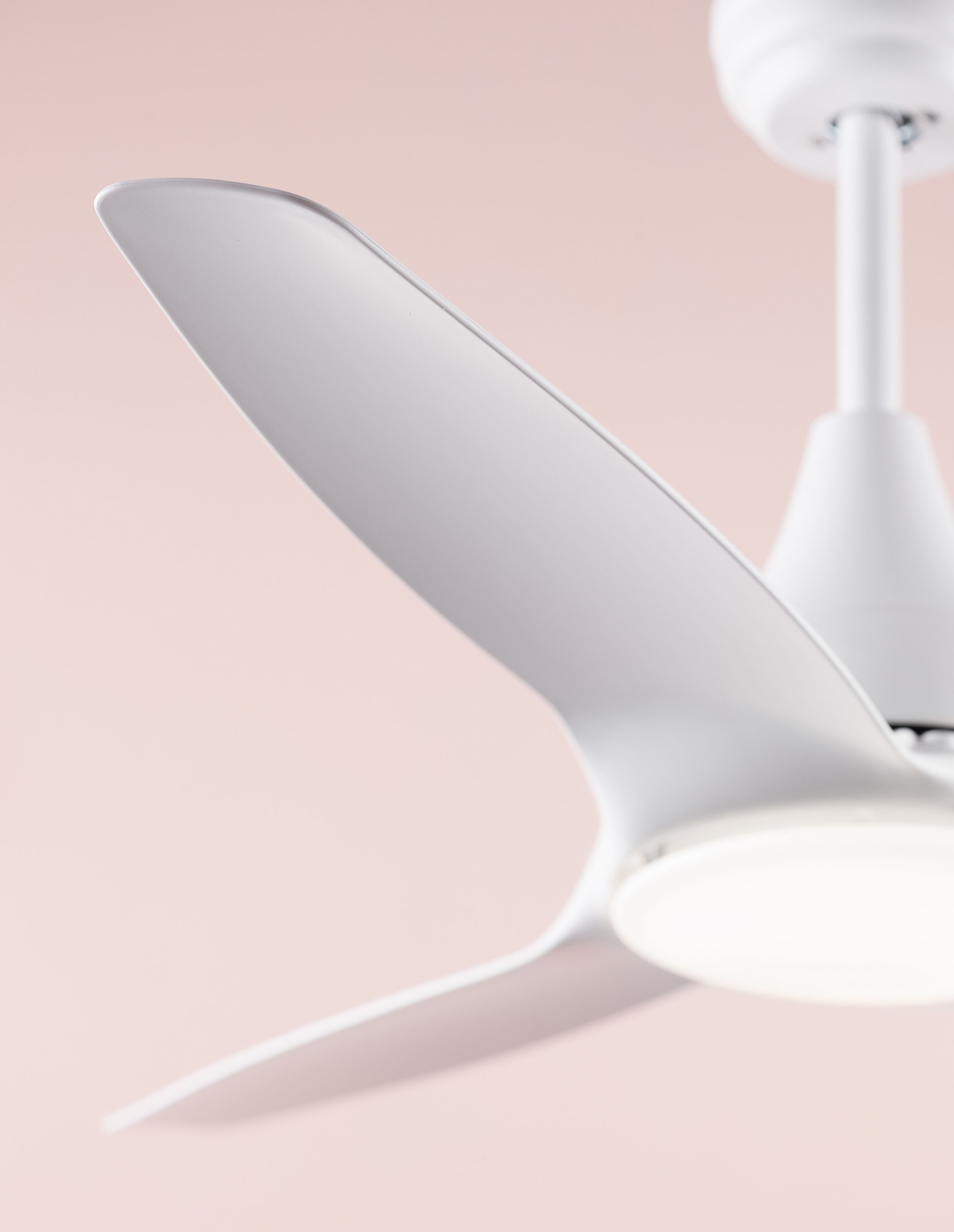 SAMOA | D 122 cm | 18 W | 3000 K | 650 lm | IP20 | Blanco | Acero/Acrílico/ABS