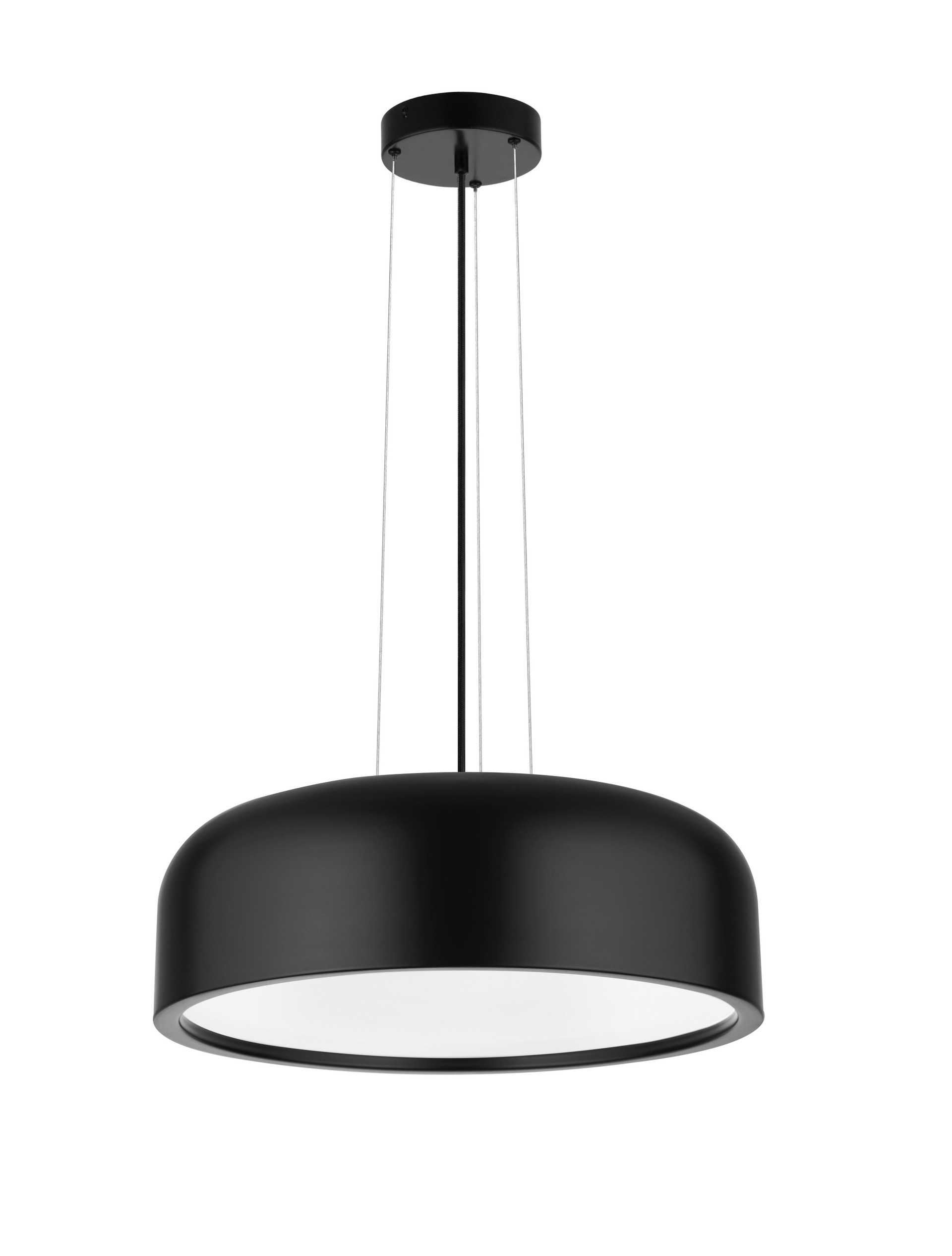 PERLETO | D 48 cm | 36 W | IP20 | Black | Metal/Acrylic