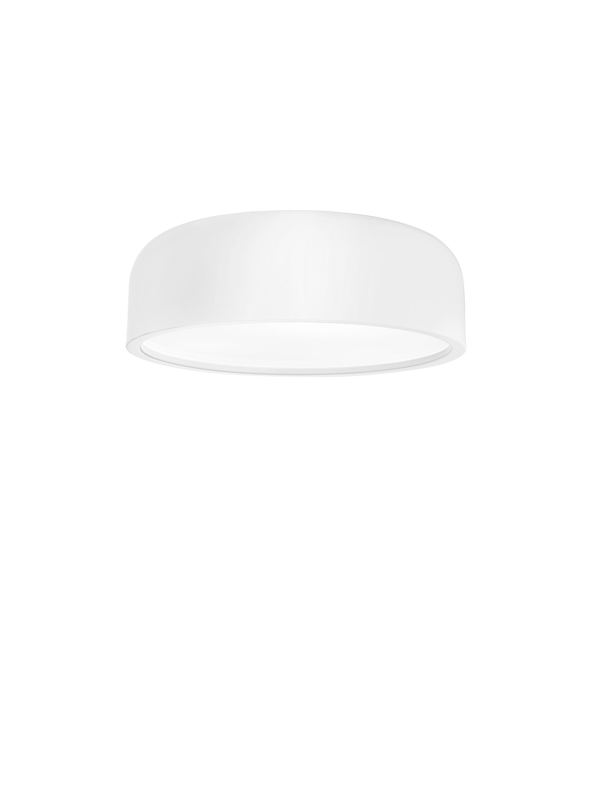 PERLETO | H 15 D 48 cm | 36 W | IP20 | White | Metal/Acrylic