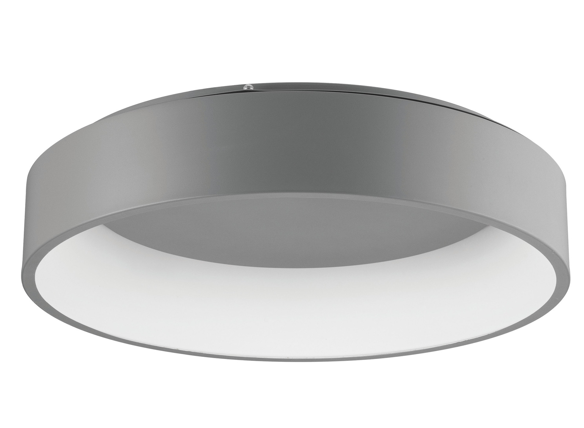 RANDO | H 13 D 60 cm | 42 W | 3000 K | 2691 lm | IP20 | Gray | Aluminum/Acrylic