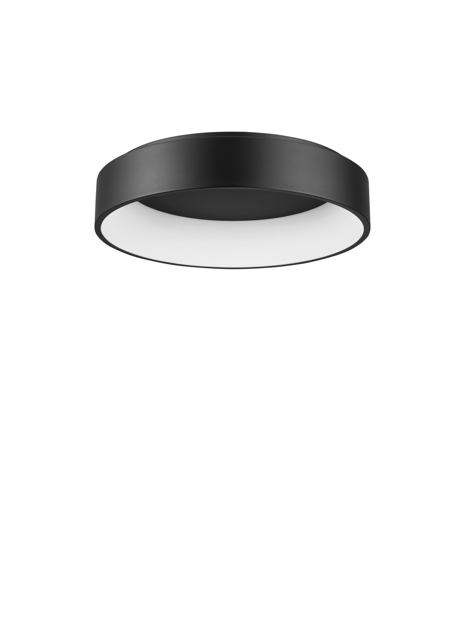 RANDO | H 13 D 60 cm | 42 W | 3000 K | 2691 lm | IP20 | Black | Aluminum/Acrylic