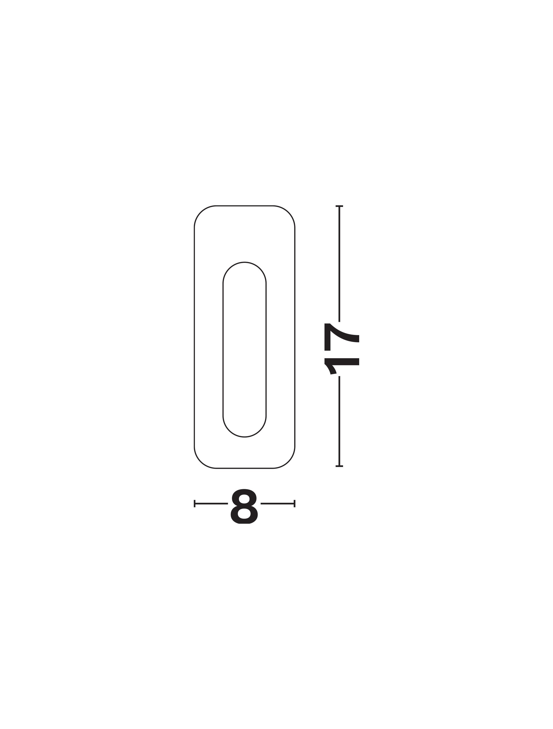 Cirocco W-Wall Lamp-L8 thumbnail