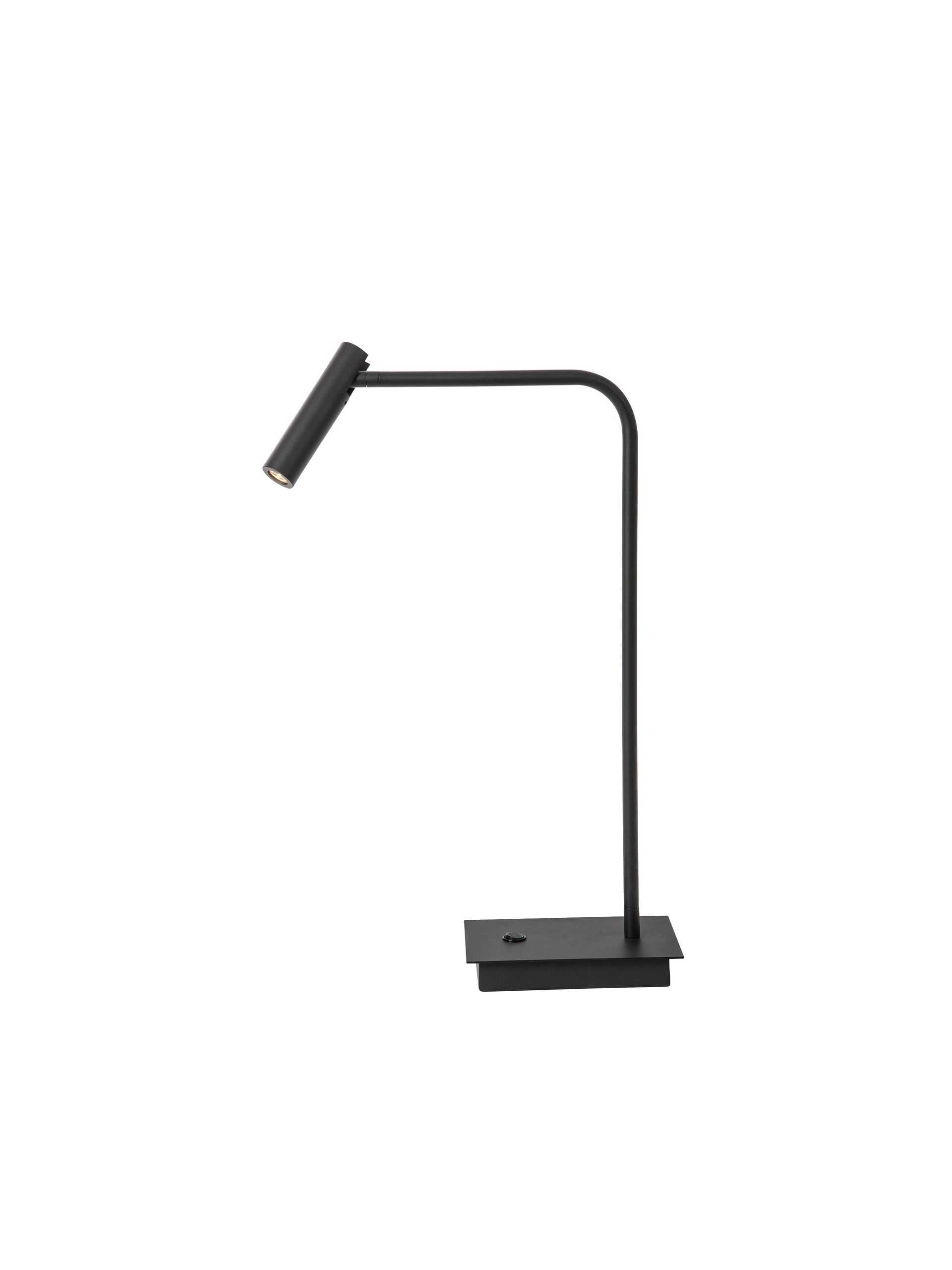 SICILY | L 17 W 30 H 55 cm | 3 W | 3000 K | 190 lm | IP20 | Black | Aluminum