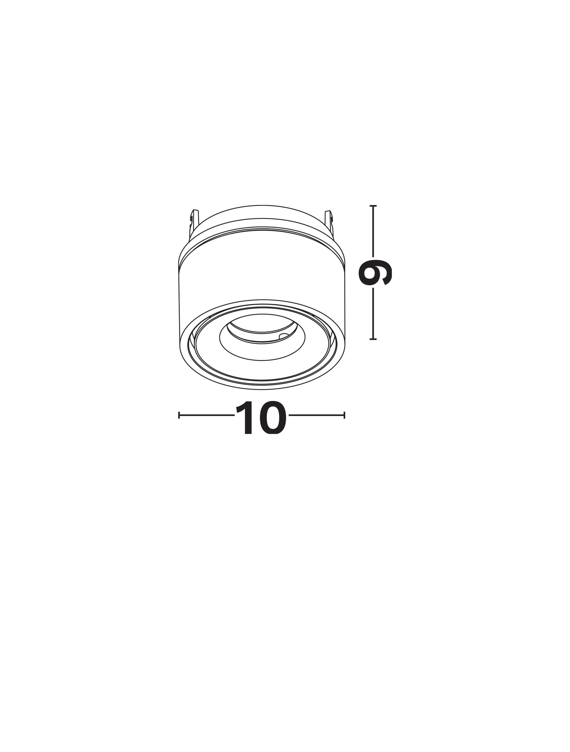 Universal B30-13W-RC-D10 thumbnail
