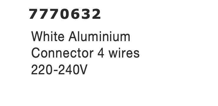 Connector thumbnail