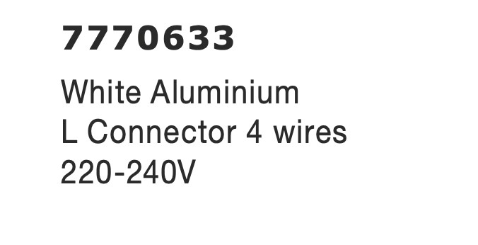 Connector L thumbnail