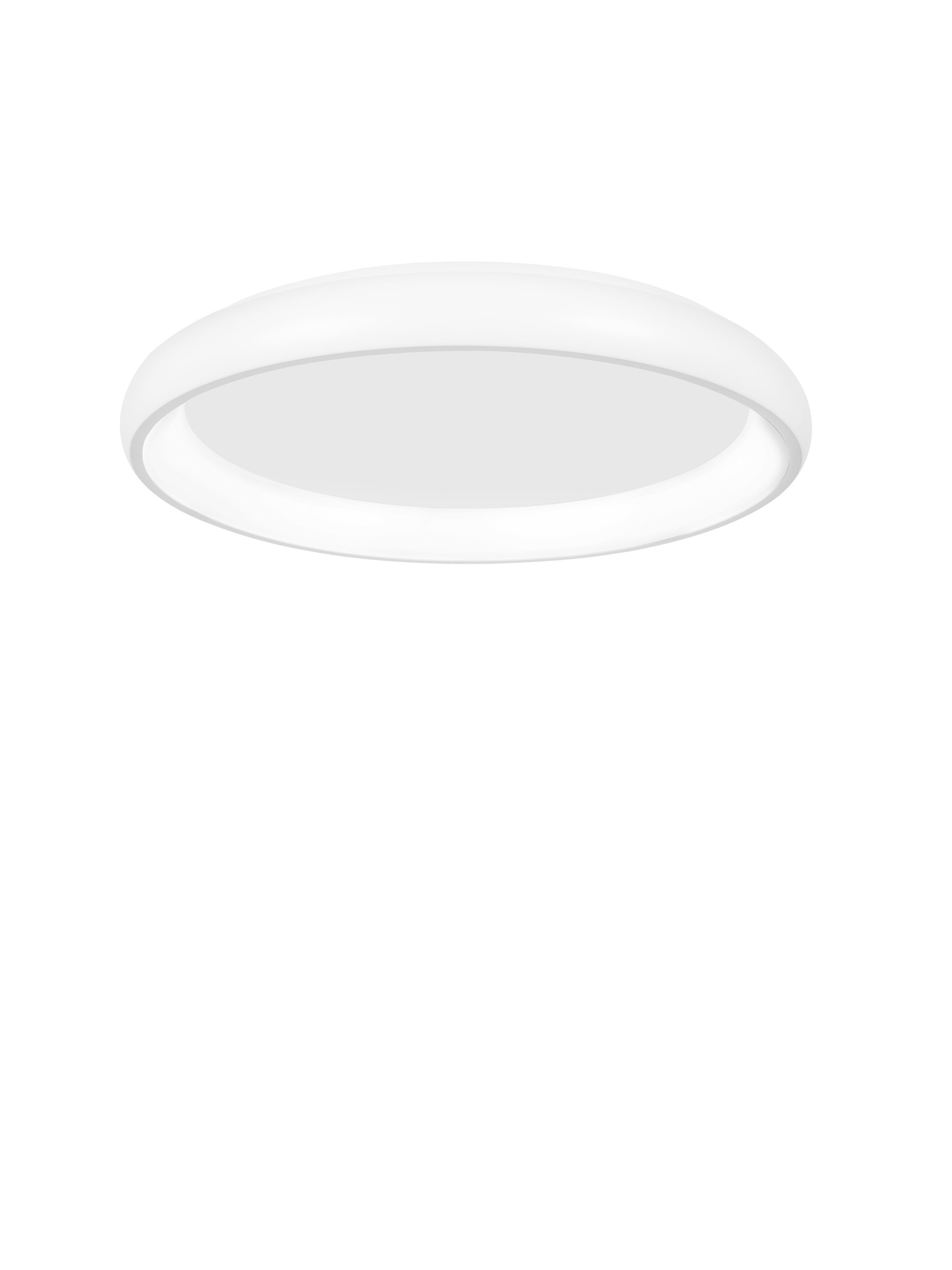 ALBI | H 8.5 D 40 cm | 32 W | 3000 K | 1952 lm | IP20 | White | Aluminum/Acrylic