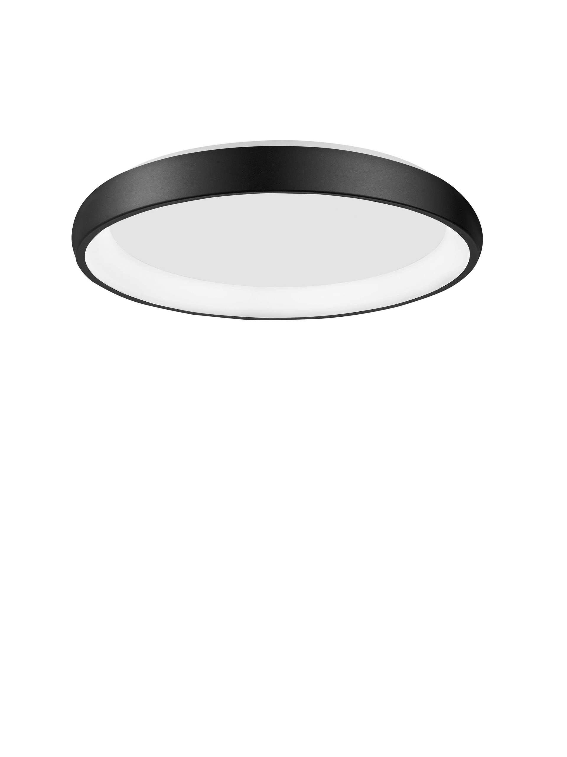 ALBI | H 8.5 D 60 cm | 50 W | 3000 K | 2876 lm | IP20 | Black | Aluminum/Acrylic