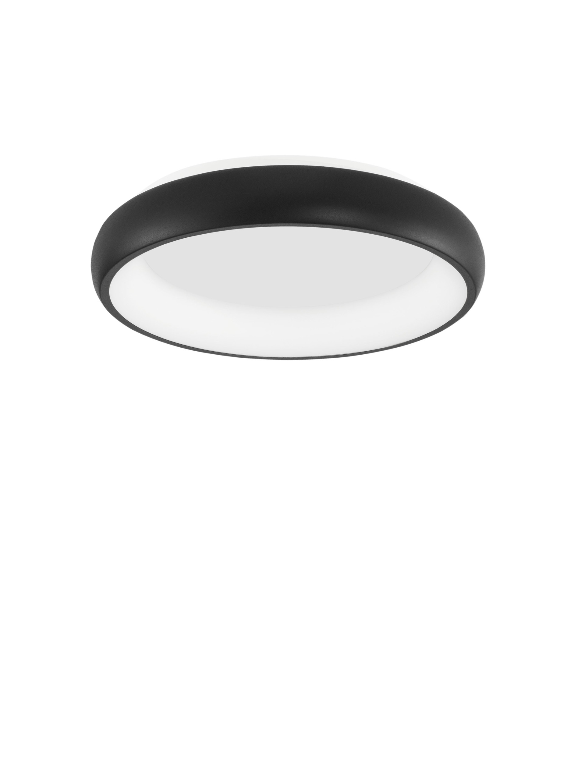 ALBI | H 8.5 D 40 cm | 32 W | 3000 K | 1952 lm | IP20 | Black | Aluminum/Acrylic
