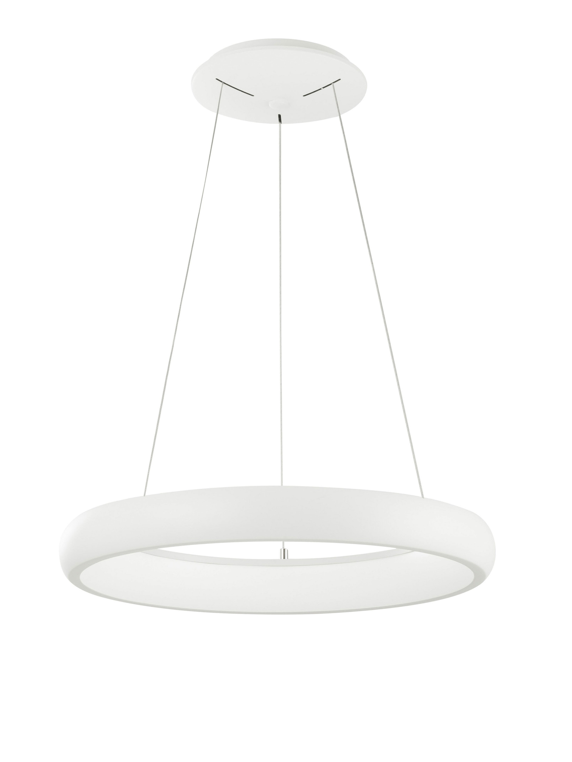 ALBI | H 120 D 40 cm | 32 W | 3000 K | 1950 lm | IP20 | White | Aluminum/Acrylic