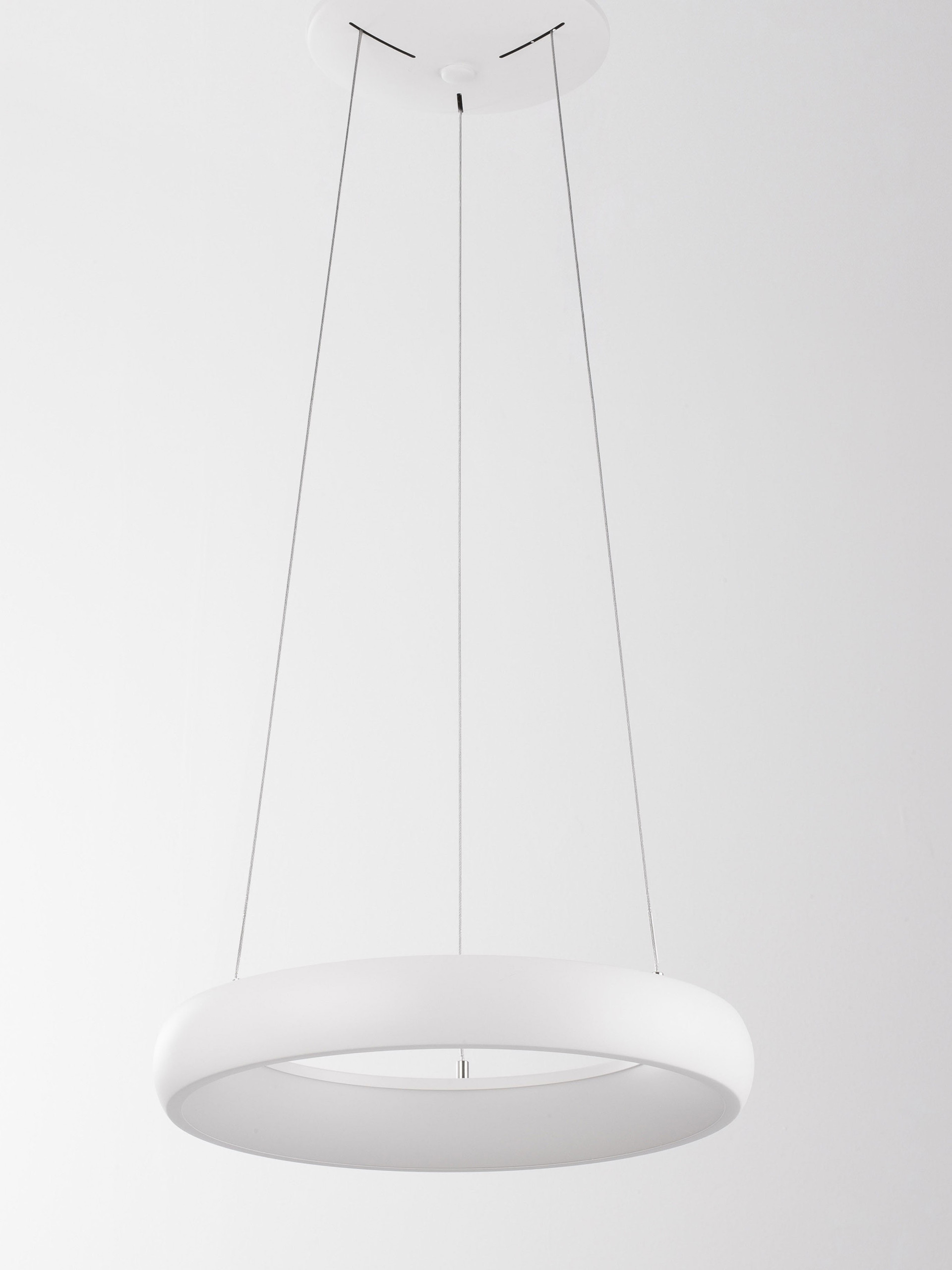 ALBI | H 120 D 40 cm | 32 W | 3000 K | 1950 lm | IP20 | White | Aluminum/Acrylic