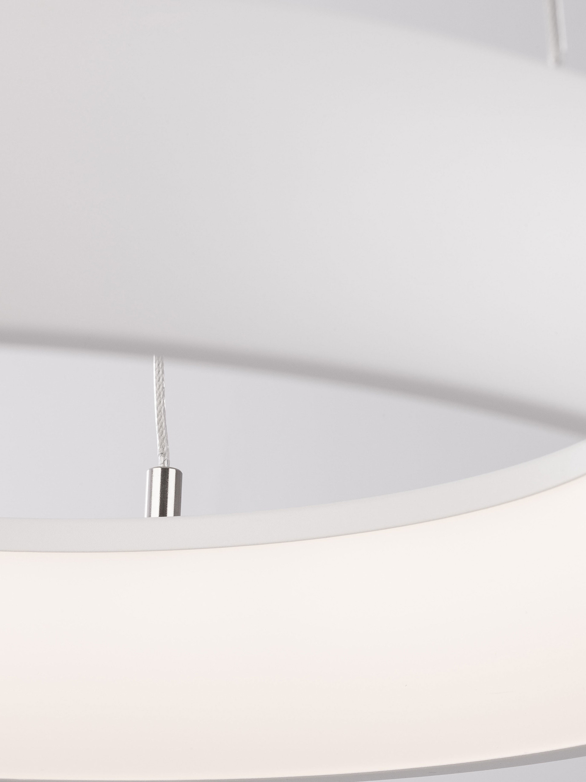 ALBI | H 120 D 40 cm | 32 W | 3000 K | 1950 lm | IP20 | White | Aluminum/Acrylic
