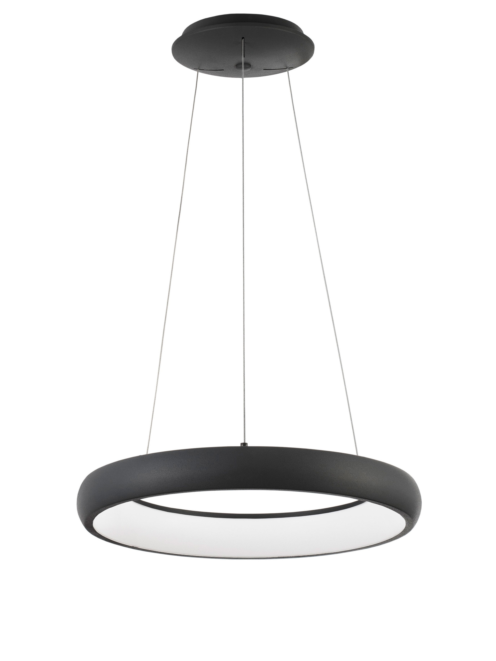 ALBI | H 120 D 40 cm | 32 W | 3000 K | 1950 lm | IP20 | Black | Aluminum/Acrylic