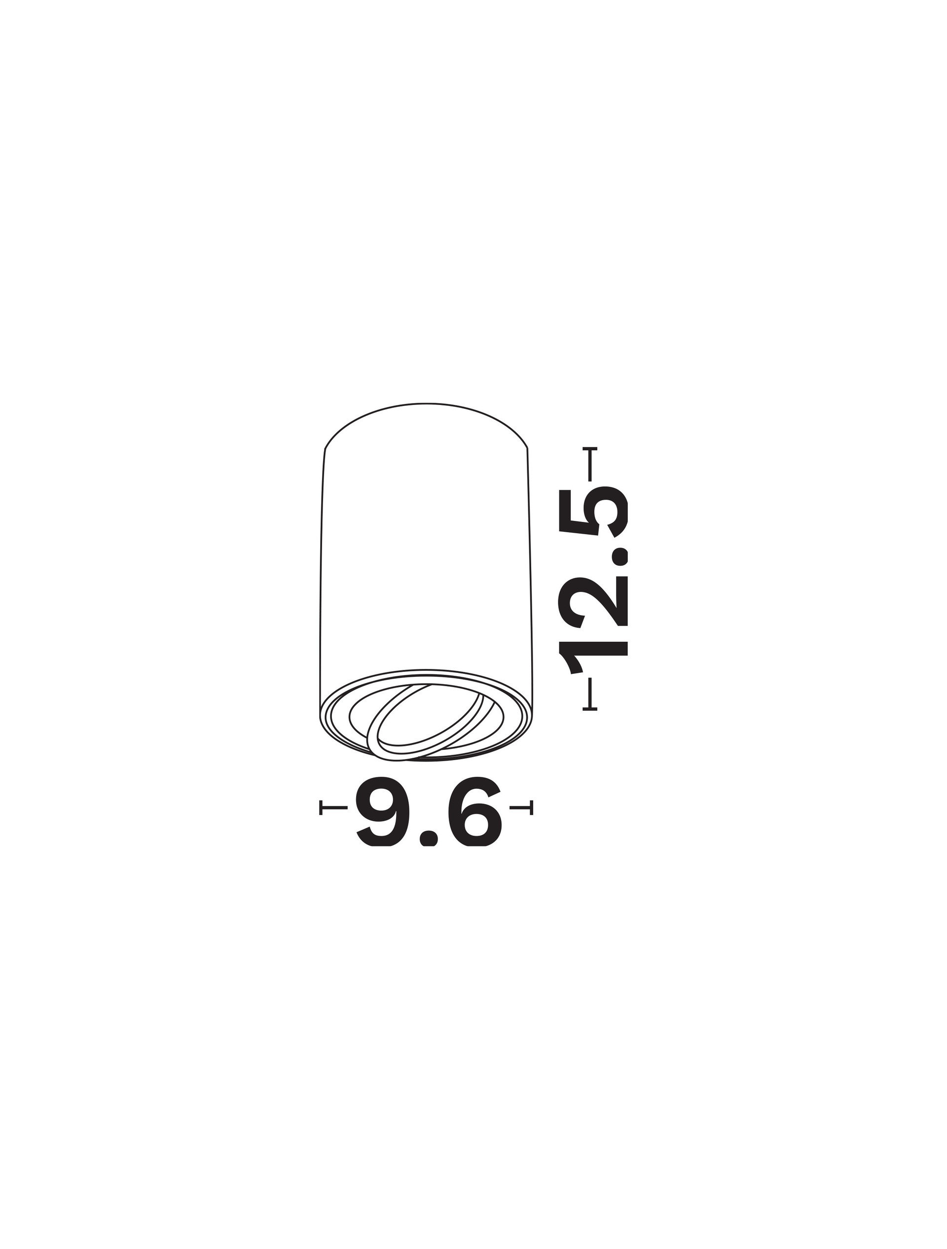 Gozzano B-13W-SM-D9.6 thumbnail