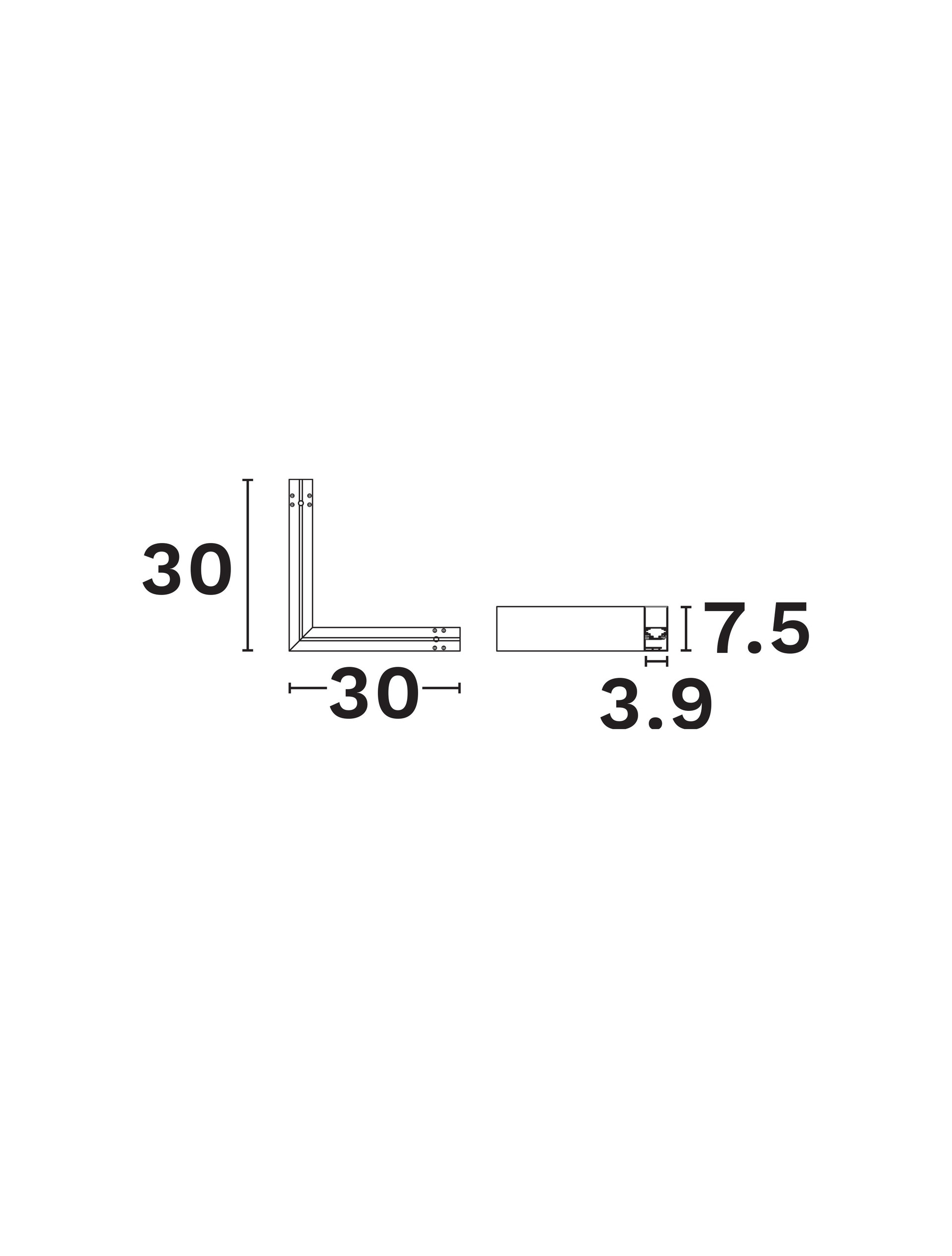 Buxton Magnetic B-Track-L30 thumbnail