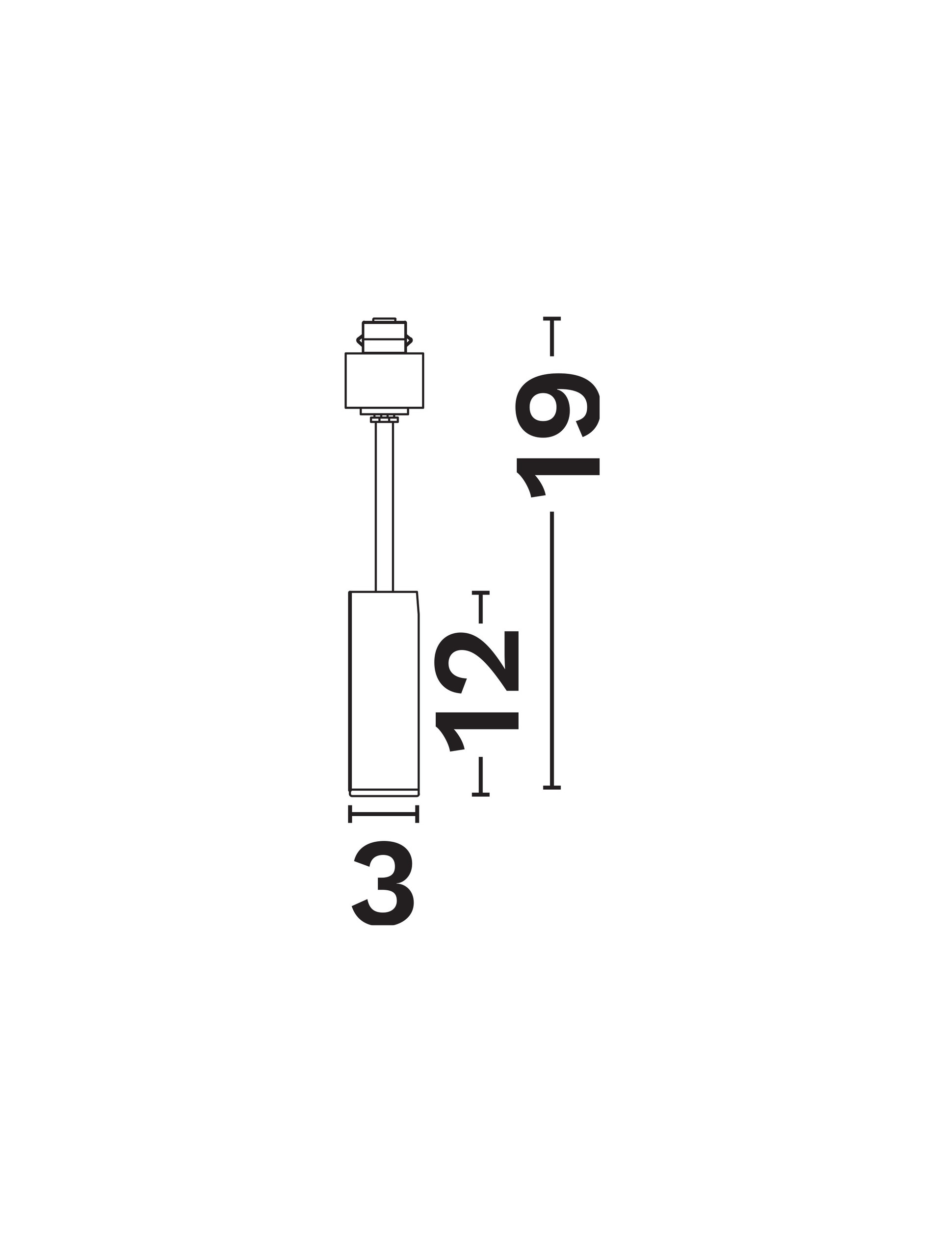 Buxton Magnetic B30-10W-D3-light thumbnail