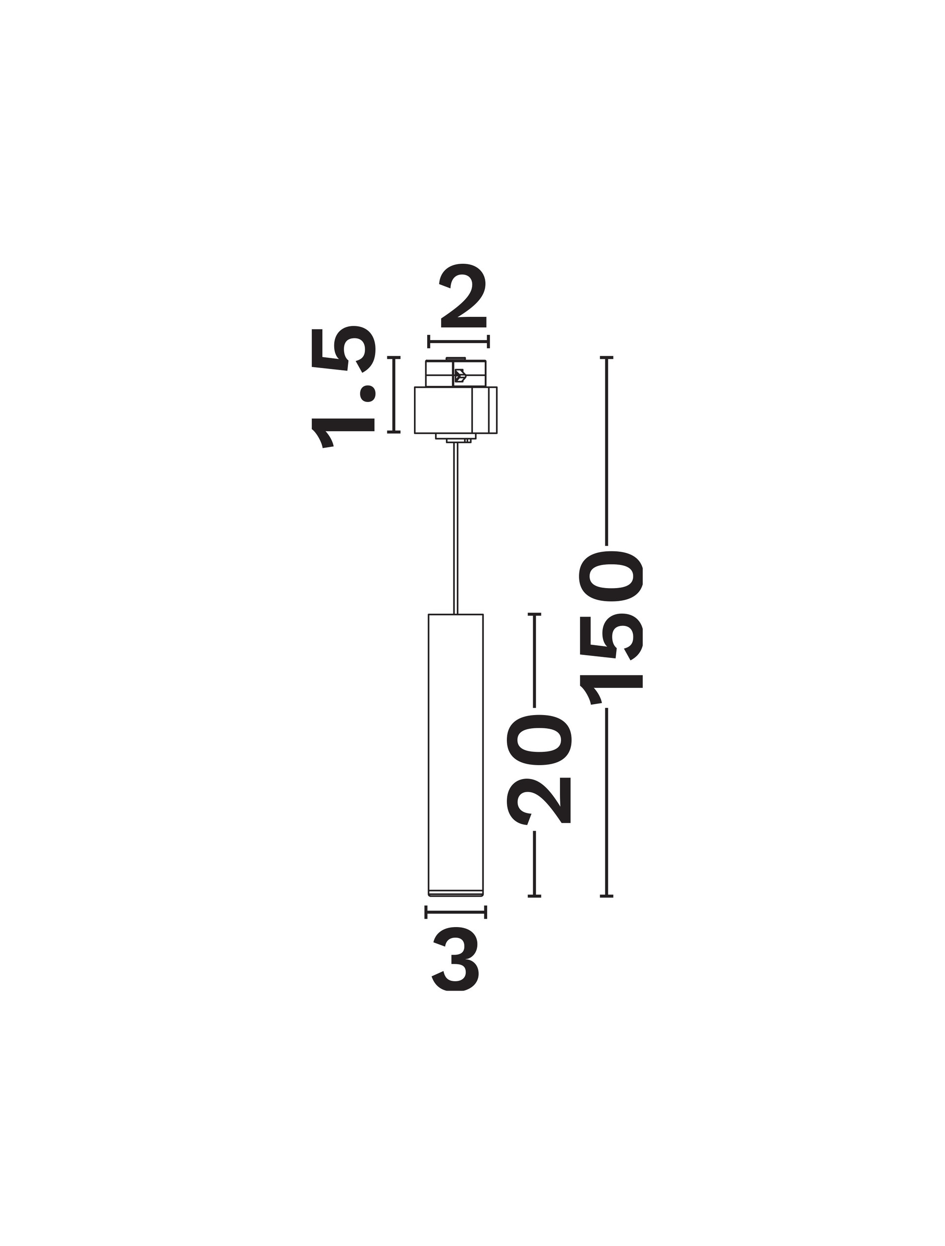 Buxton Magnetic B30-12W thumbnail