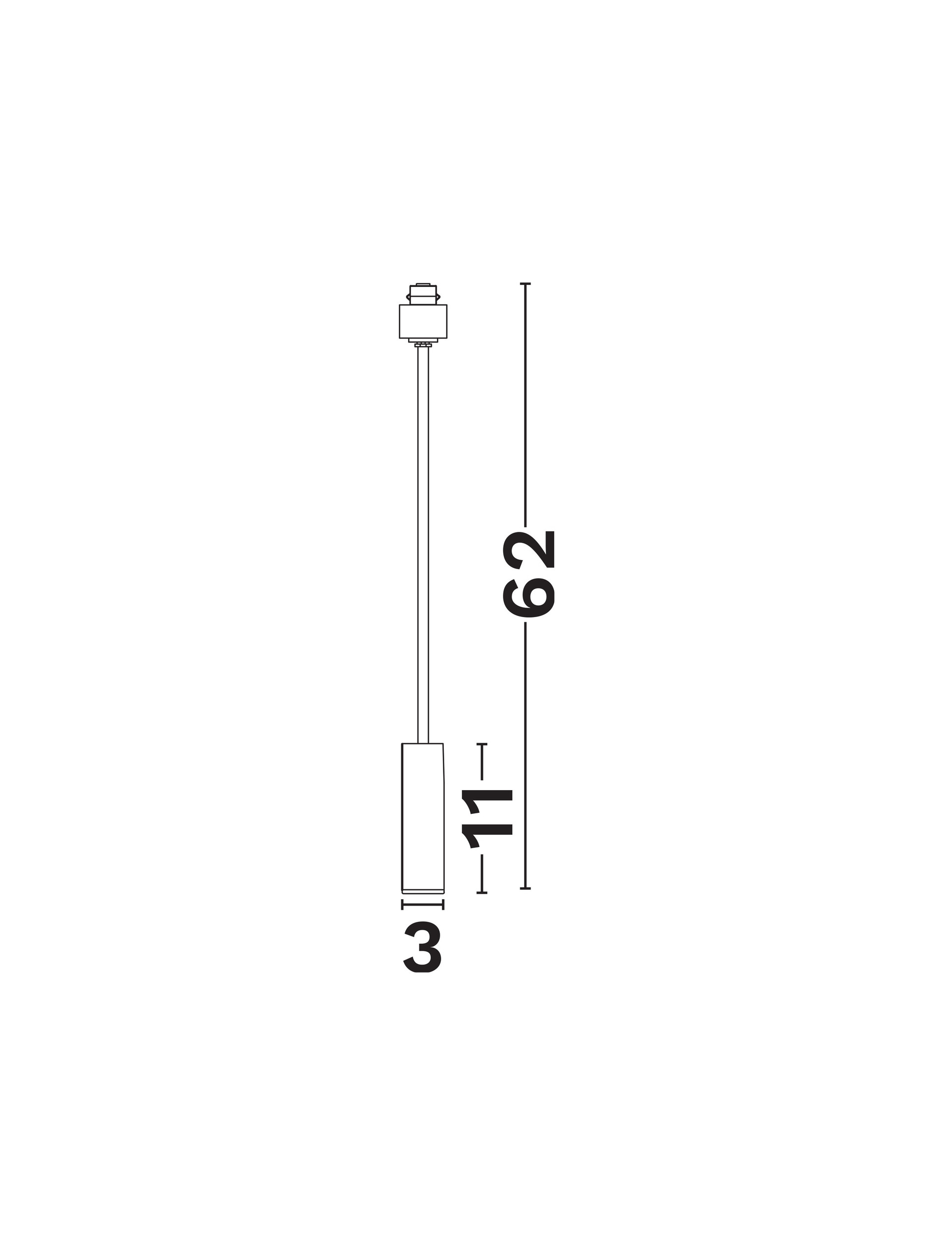 Buxton Magnetic B30-11W
