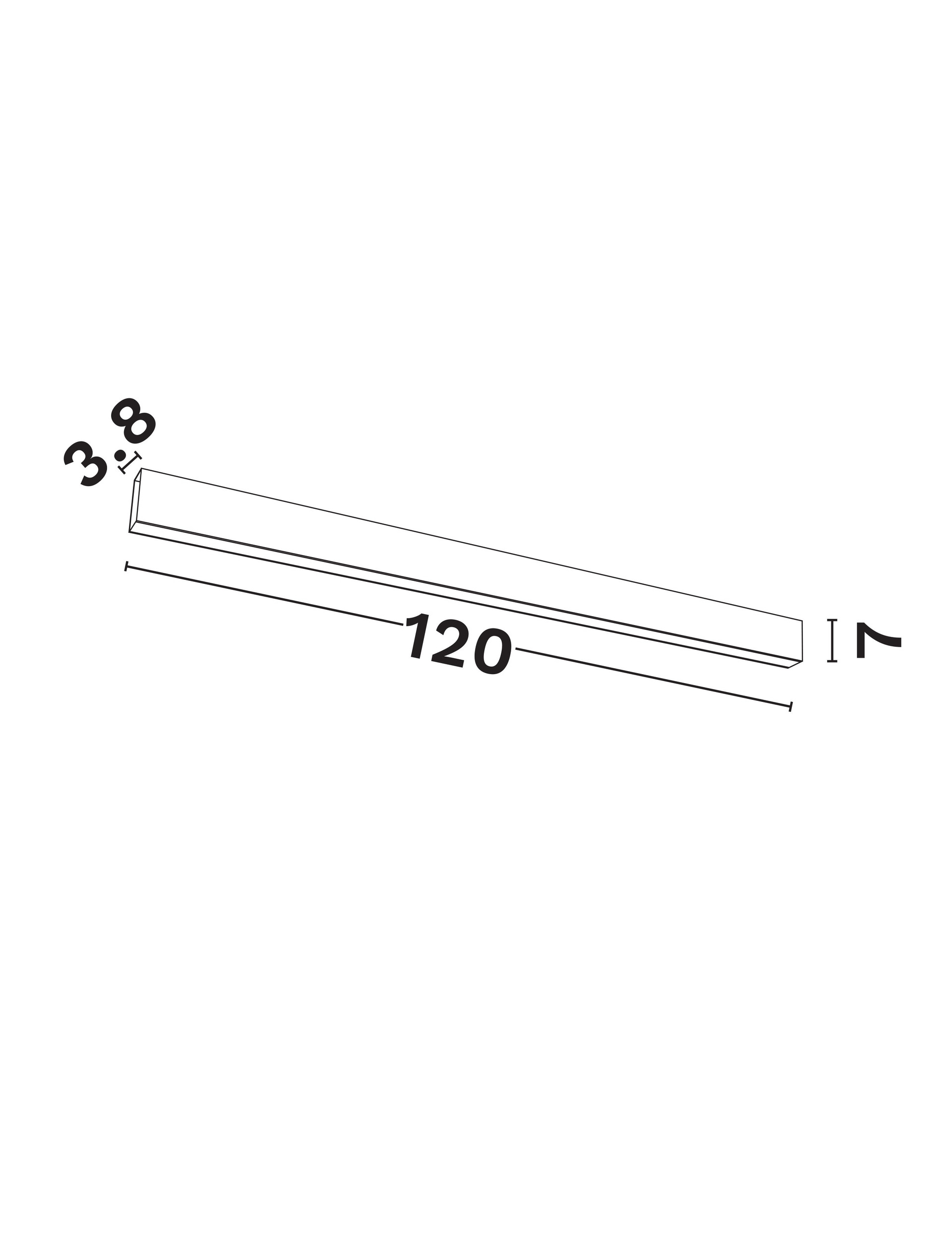Linear Lighting Profiles W40-40W thumbnail