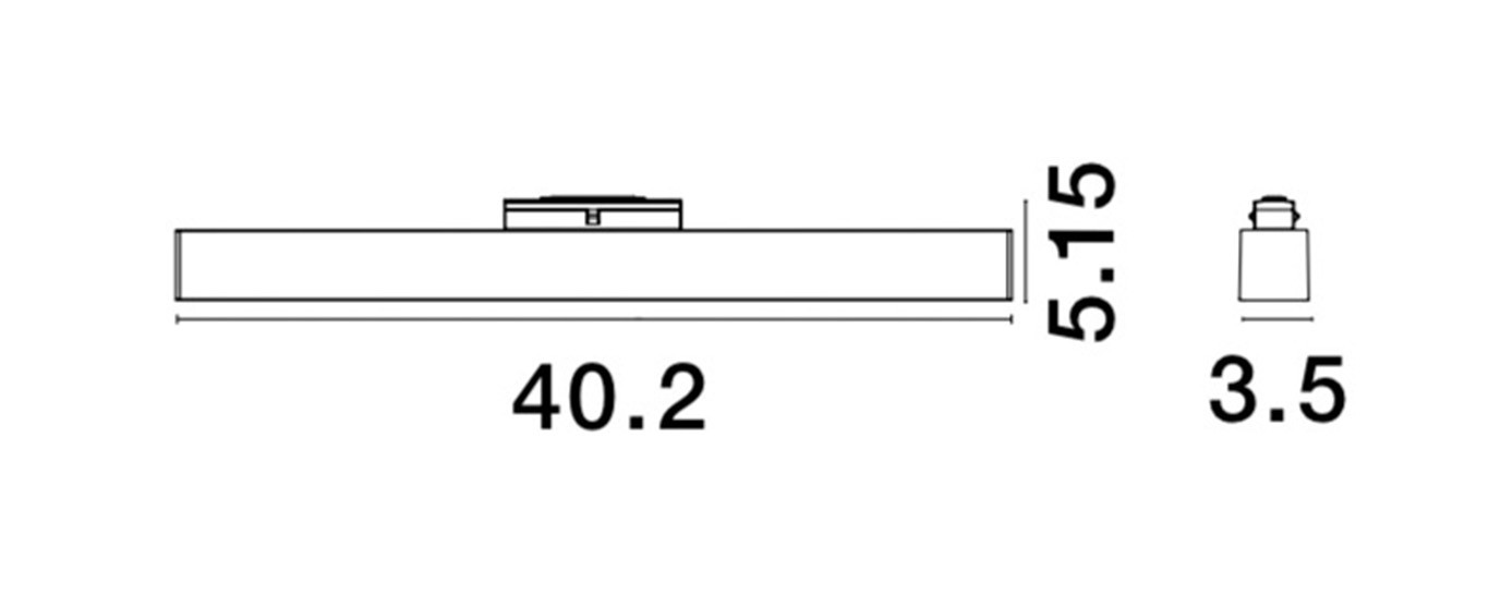 Buxton Magnetic B30-22W-A120-L40.2